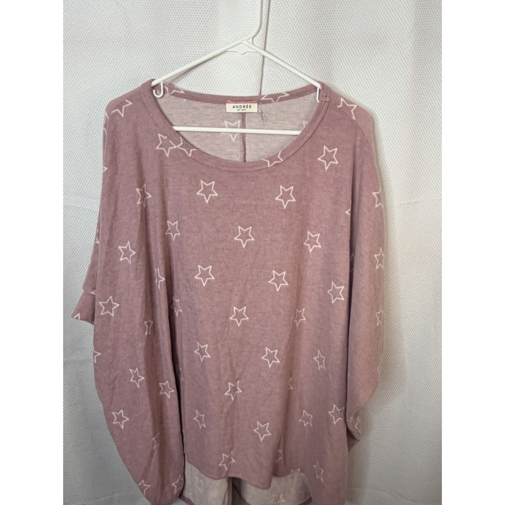 Andrée by Unit Star Oversized Top XL